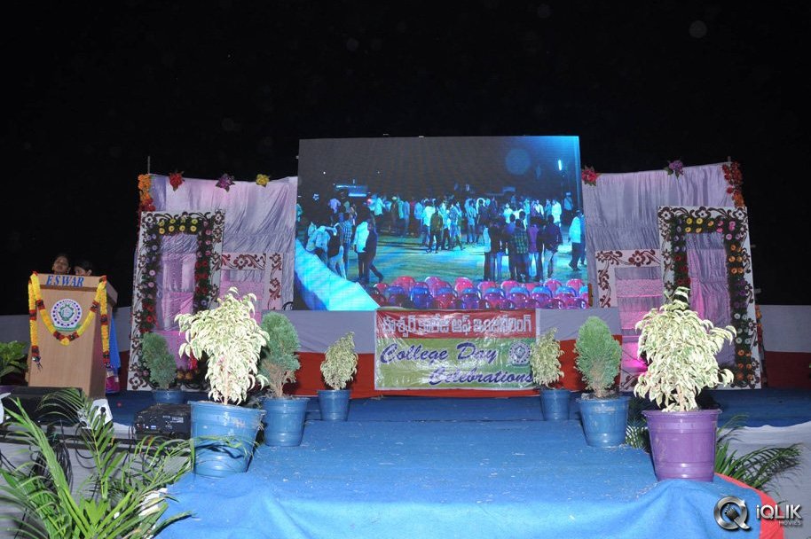 Nara-Rohith-at-Eswar-College-of-Engineering-7th-Anniversary-Celebrations